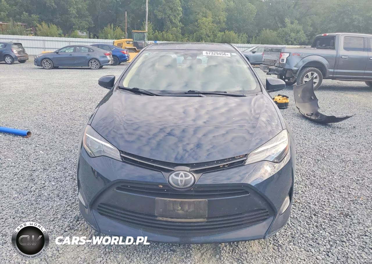 2019 Toyota Corolla Le VIN:2T1BURHE1KC204171 - 5