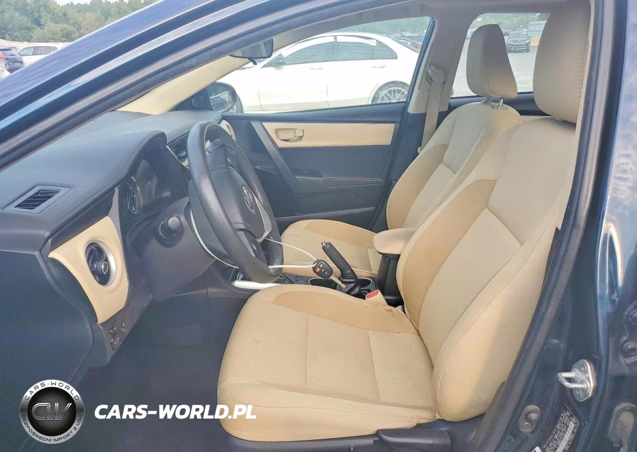 2019 Toyota Corolla Le VIN:2T1BURHE1KC204171 - 7