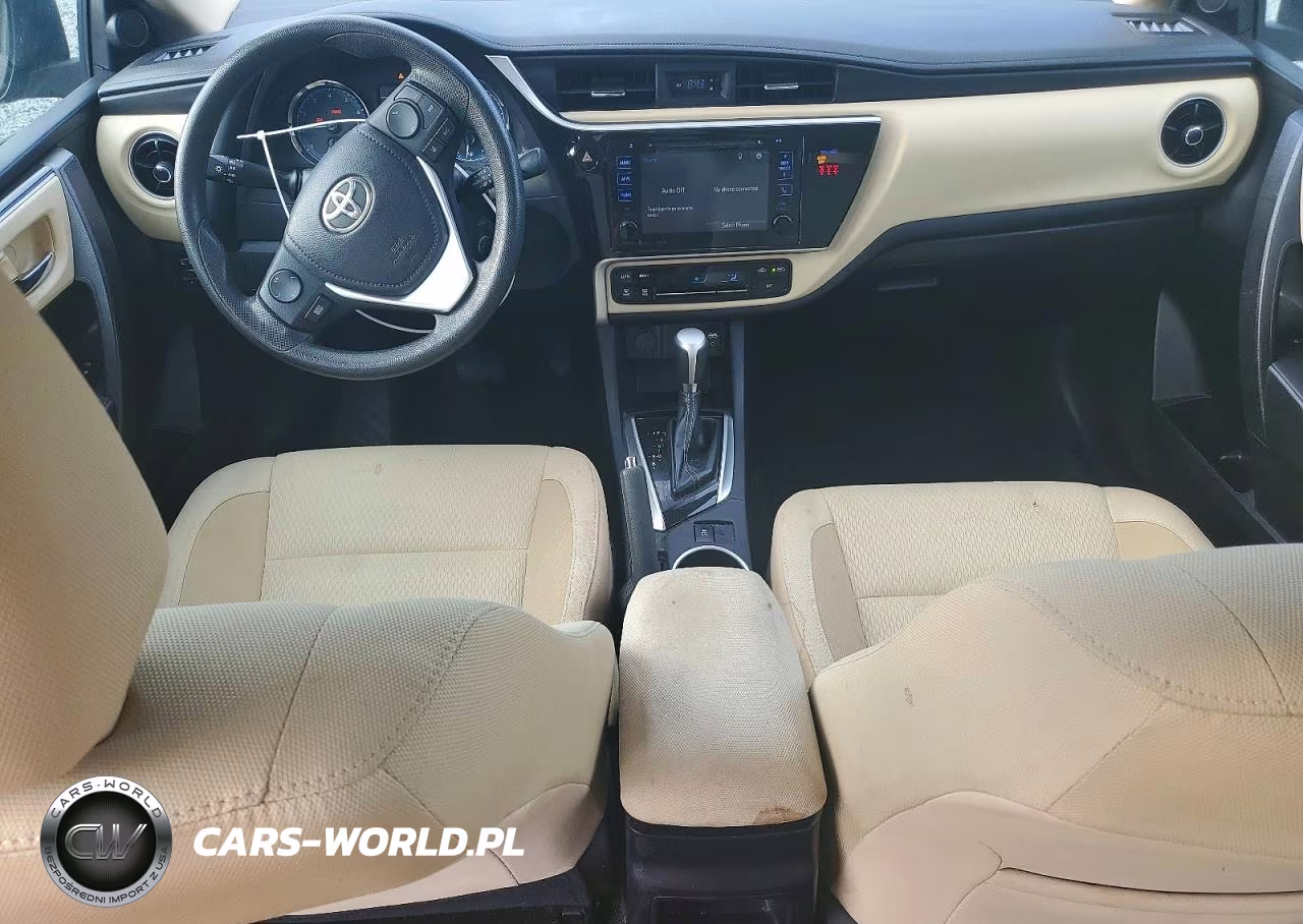 2019 Toyota Corolla Le VIN:2T1BURHE1KC204171 - 8