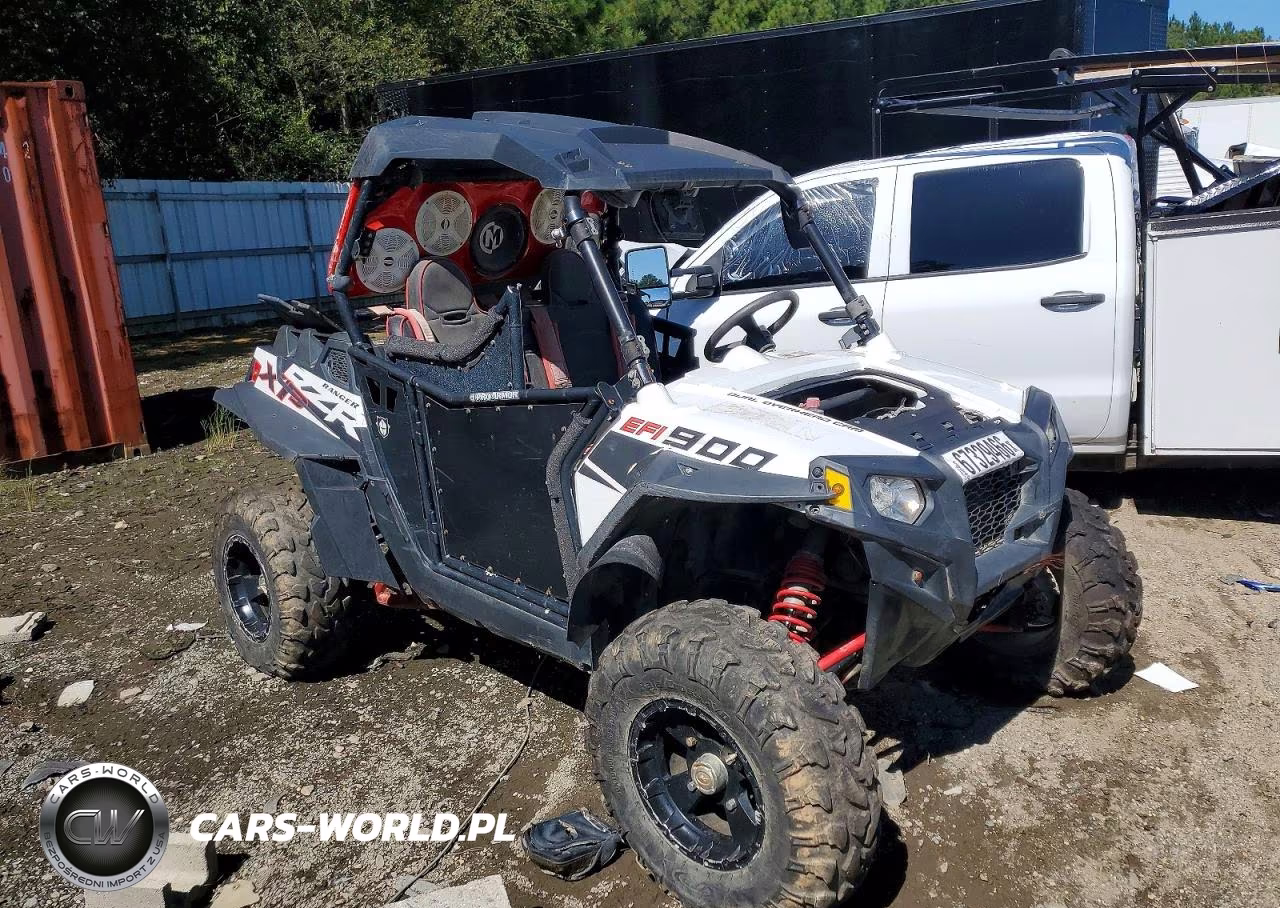 2011 Polaris Ranger Rzr 900Xp