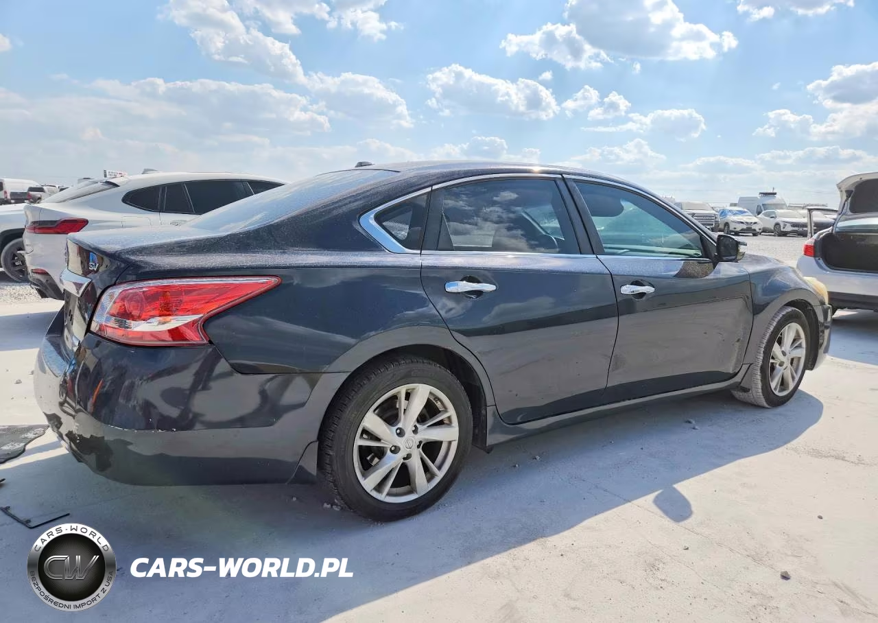 2013 Nissan Altima 2.5 VIN:1N4AL3AP8DN577396 - 3