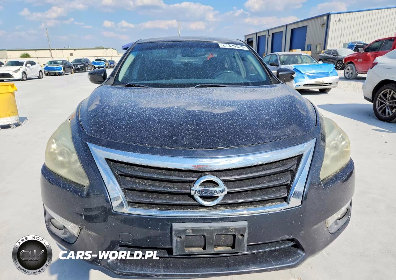 2013 Nissan Altima 2.5 VIN:1N4AL3AP8DN577396 - 5
