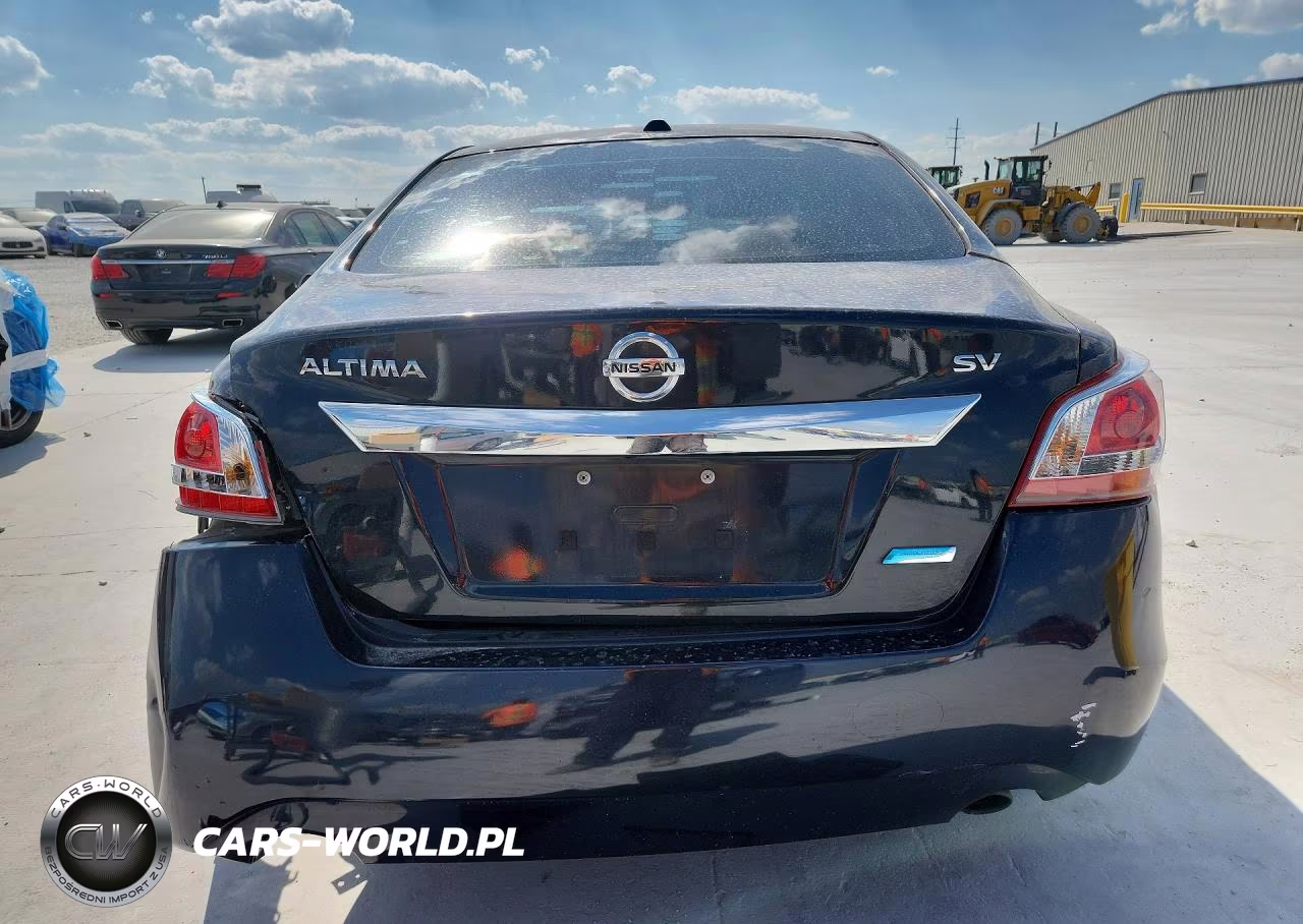 2013 Nissan Altima 2.5 VIN:1N4AL3AP8DN577396 - 6