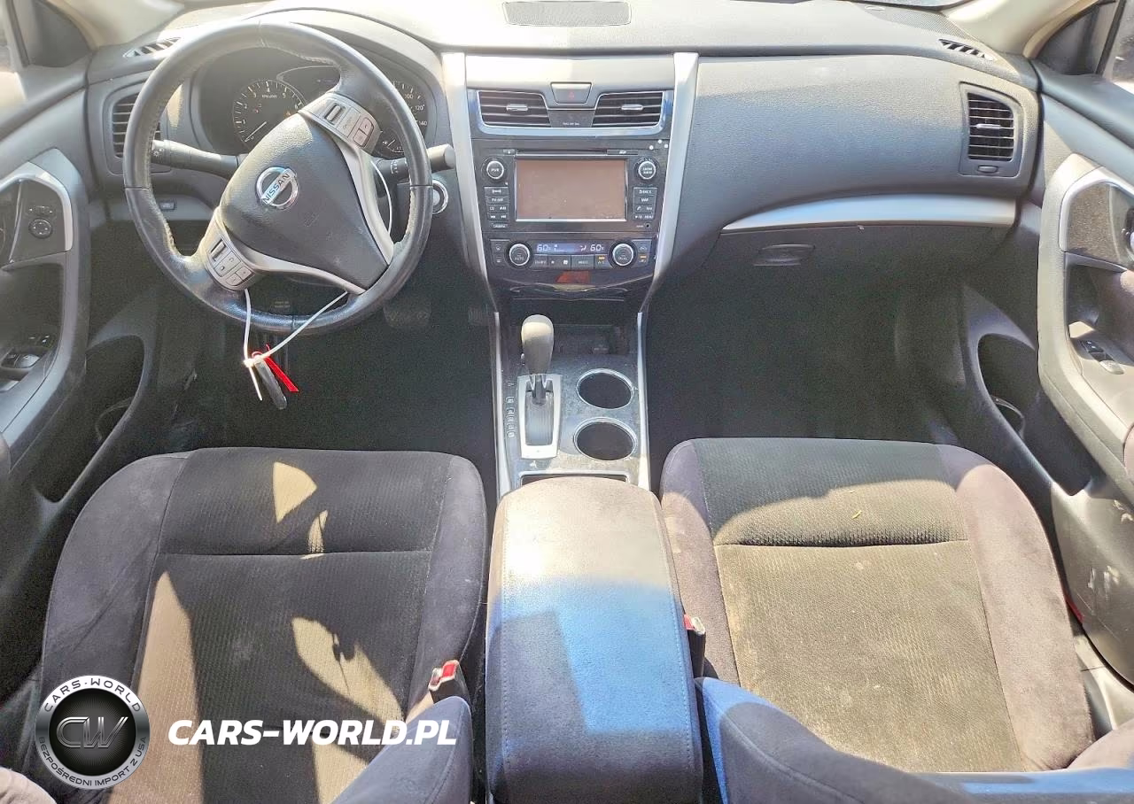 2013 Nissan Altima 2.5 VIN:1N4AL3AP8DN577396 - 8