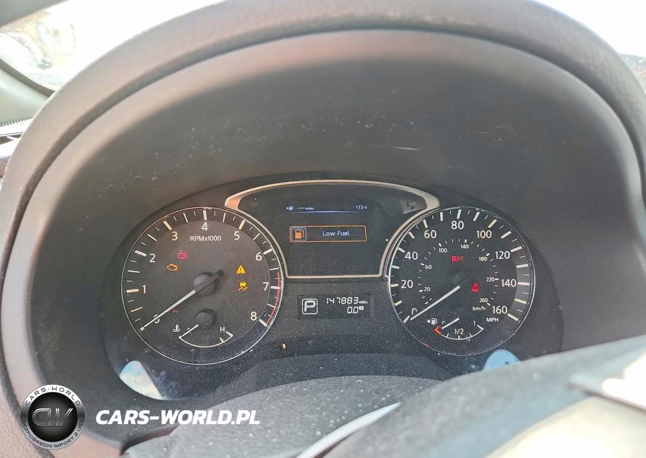 2013 Nissan Altima 2.5 VIN:1N4AL3AP8DN577396 - 9