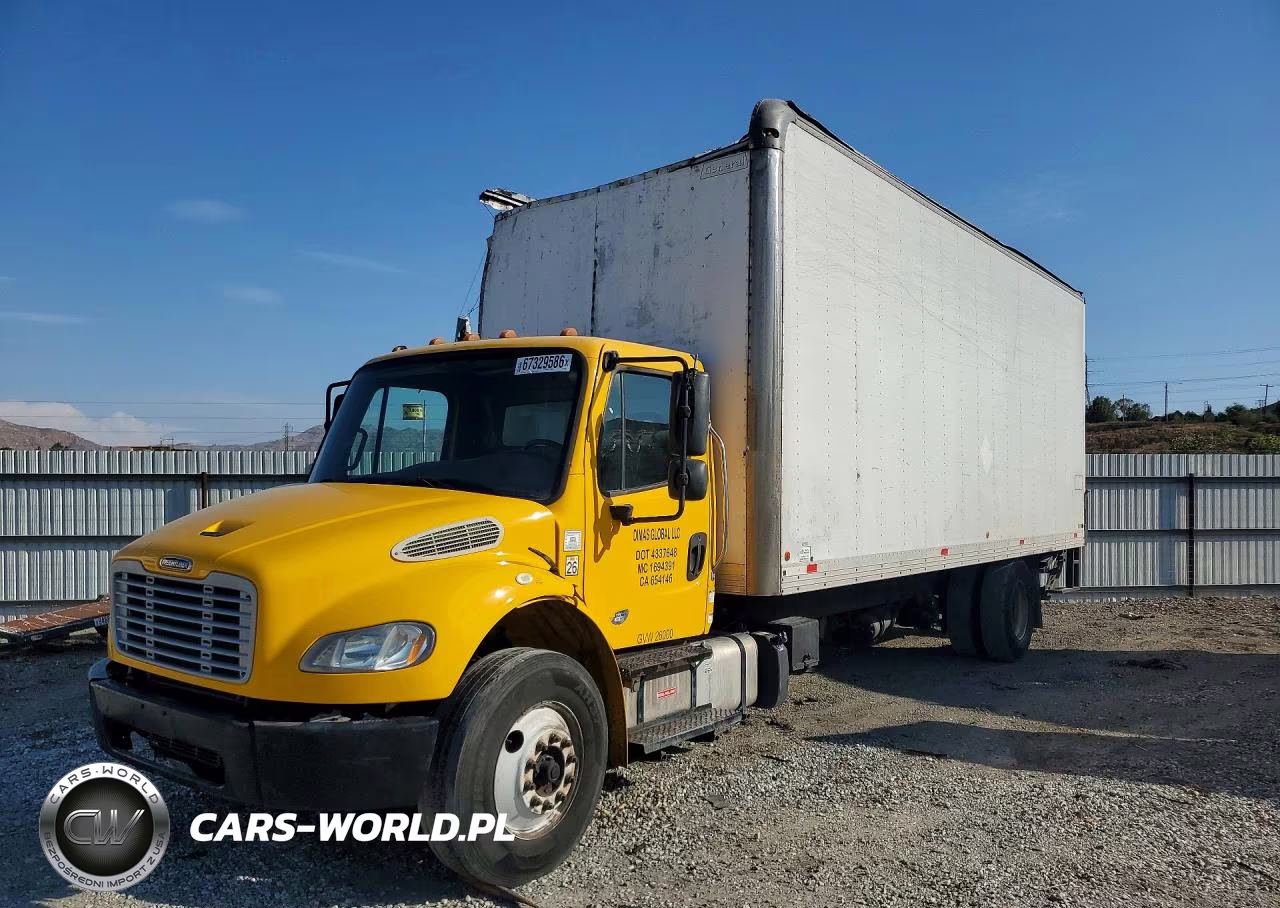 2019 Freightliner M2 106 Medium Duty