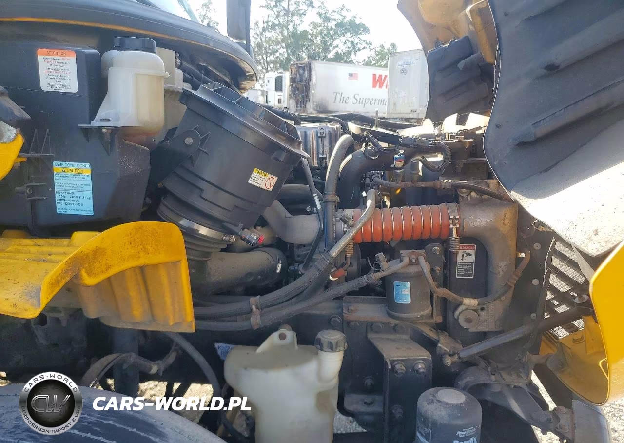2019 Freightliner M2 106 Medium Duty VIN:3ALACWFB7KDKH7066 - 10