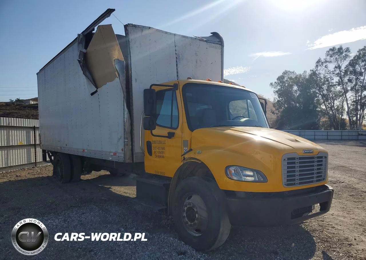 2019 Freightliner M2 106 Medium Duty VIN:3ALACWFB7KDKH7066 - 4