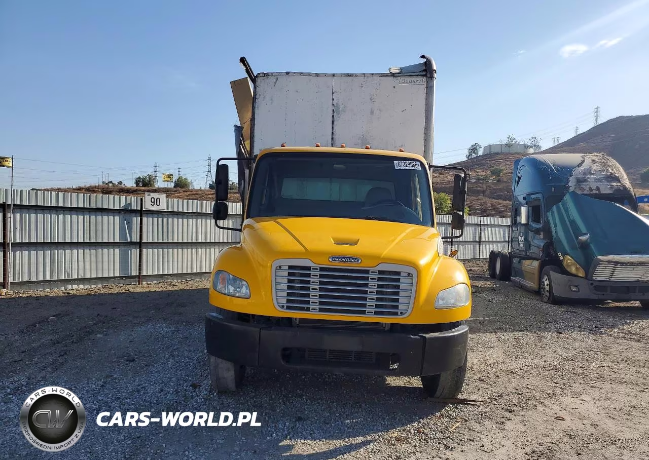 2019 Freightliner M2 106 Medium Duty VIN:3ALACWFB7KDKH7066 - 5