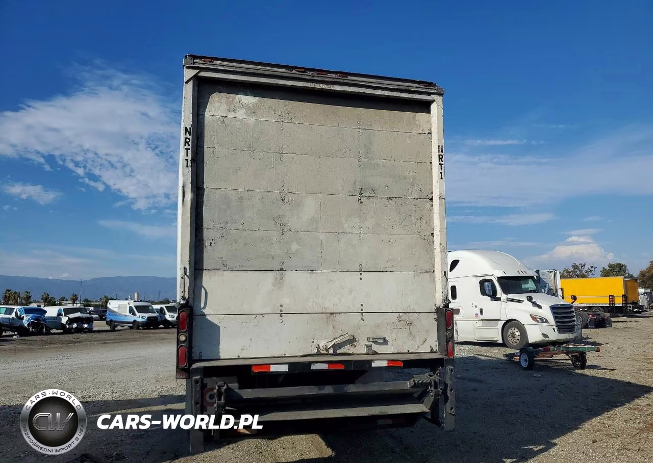 2019 Freightliner M2 106 Medium Duty VIN:3ALACWFB7KDKH7066 - 6