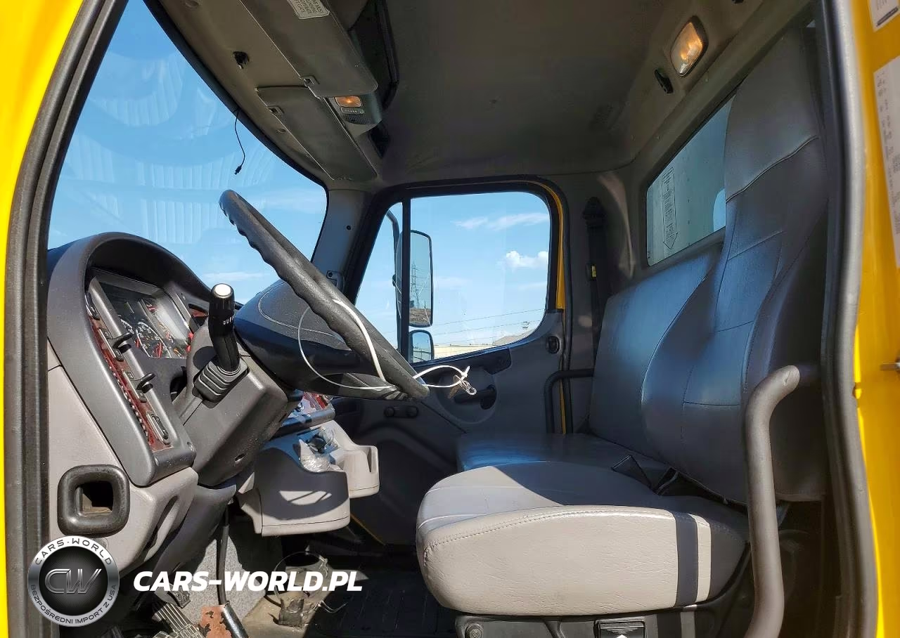 2019 Freightliner M2 106 Medium Duty VIN:3ALACWFB7KDKH7066 - 7