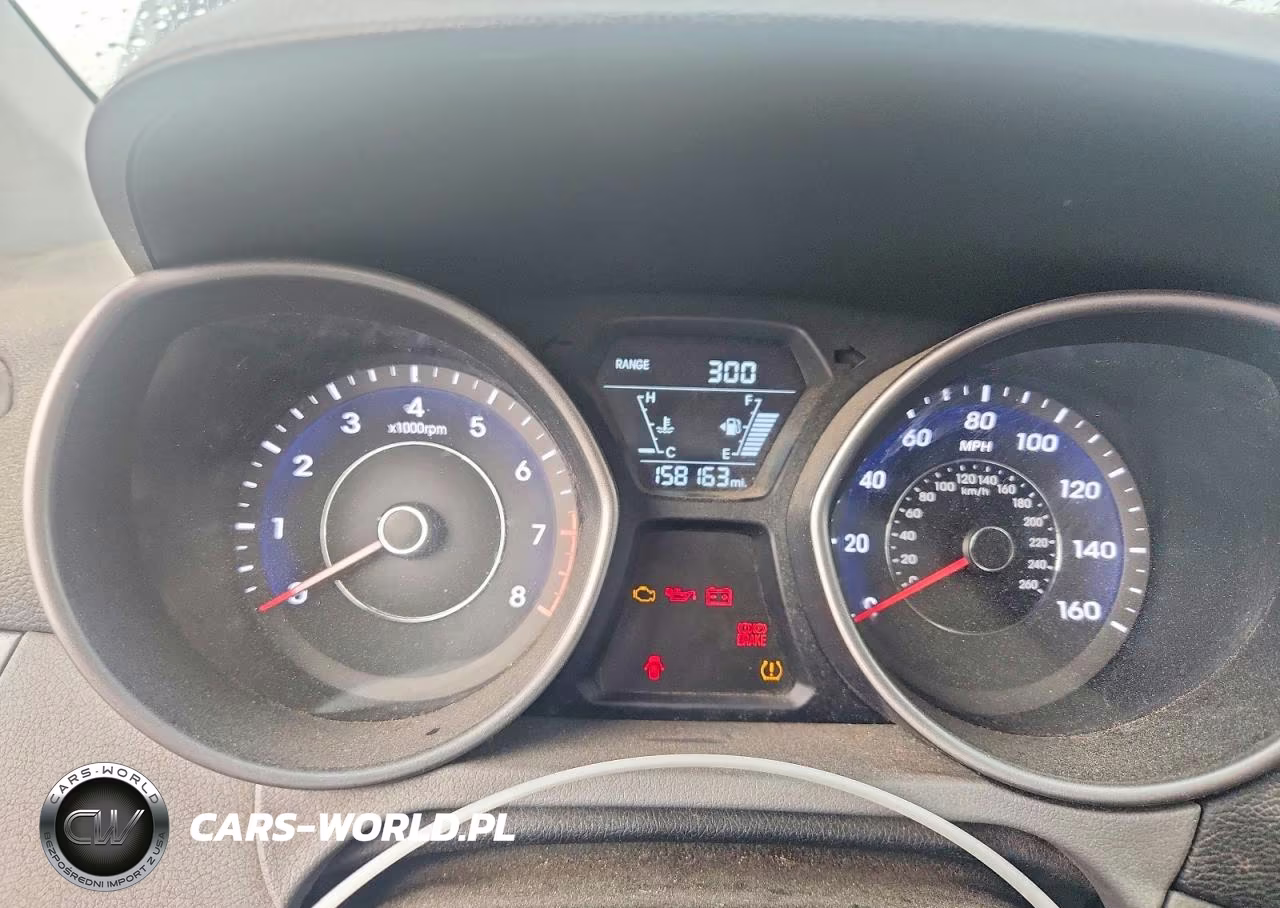 2016 Hyundai Elantra Se VIN:5NPDH4AE1GH679947 - 9