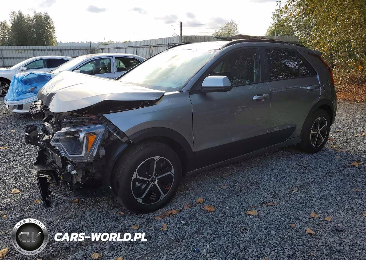 2026 Kia Niro Lx – zdjęcie 1 z 14