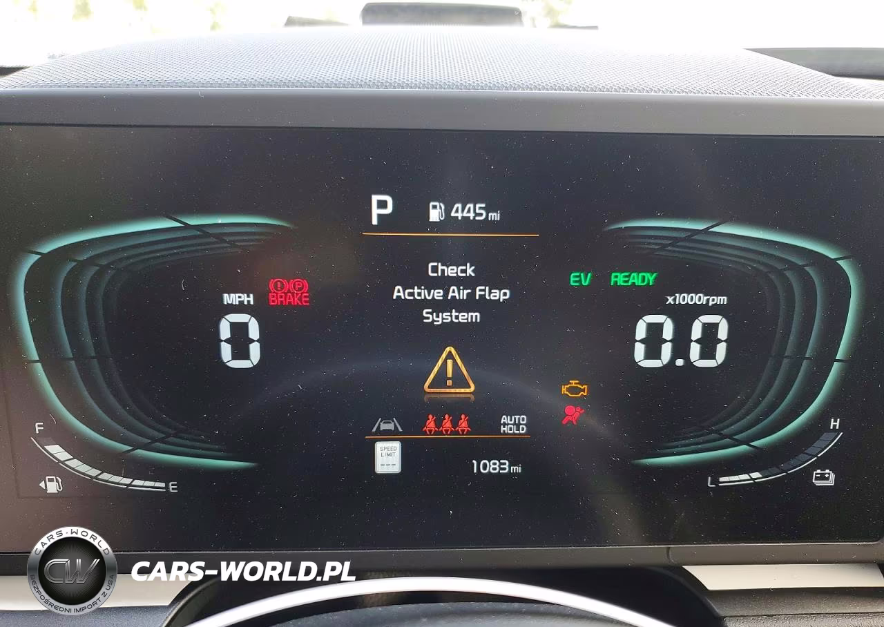 2026 Kia Niro Lx VIN:KNDCP3LE2T5389197 - 9