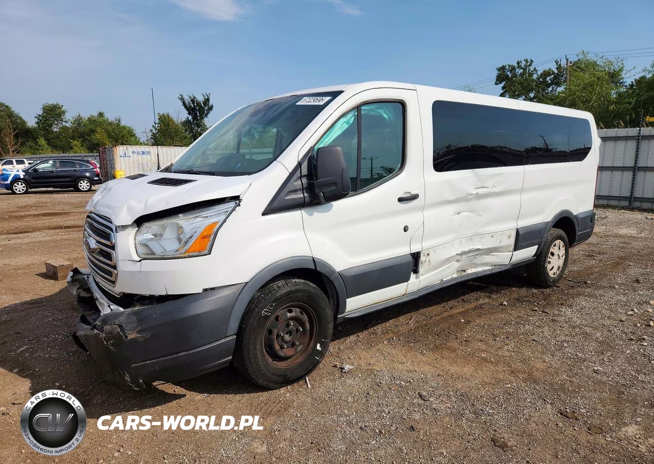2015 Ford Transit T-350 – zdjęcie 1 z 13