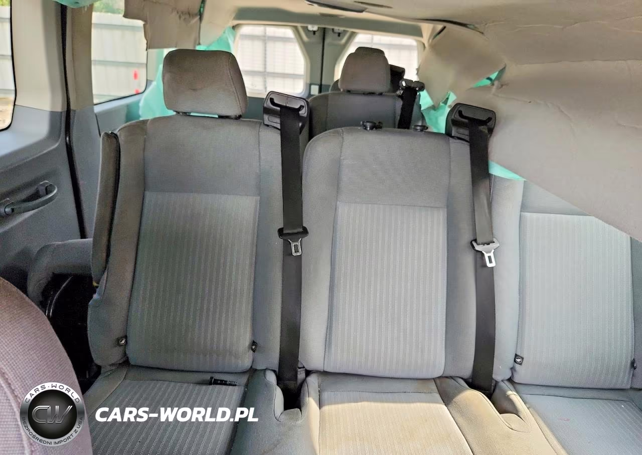 2015 Ford Transit T-350 VIN:1FBZX2ZM1FKA31487 - 11