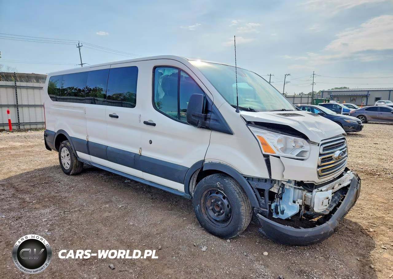 2015 Ford Transit T-350 VIN:1FBZX2ZM1FKA31487 - 4
