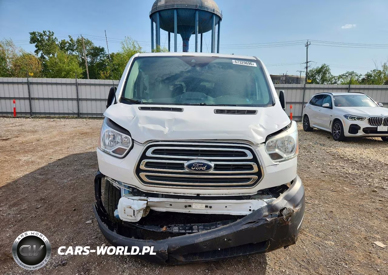 2015 Ford Transit T-350 VIN:1FBZX2ZM1FKA31487 - 5