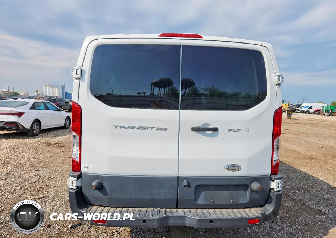 2015 Ford Transit T-350 VIN:1FBZX2ZM1FKA31487 - 6