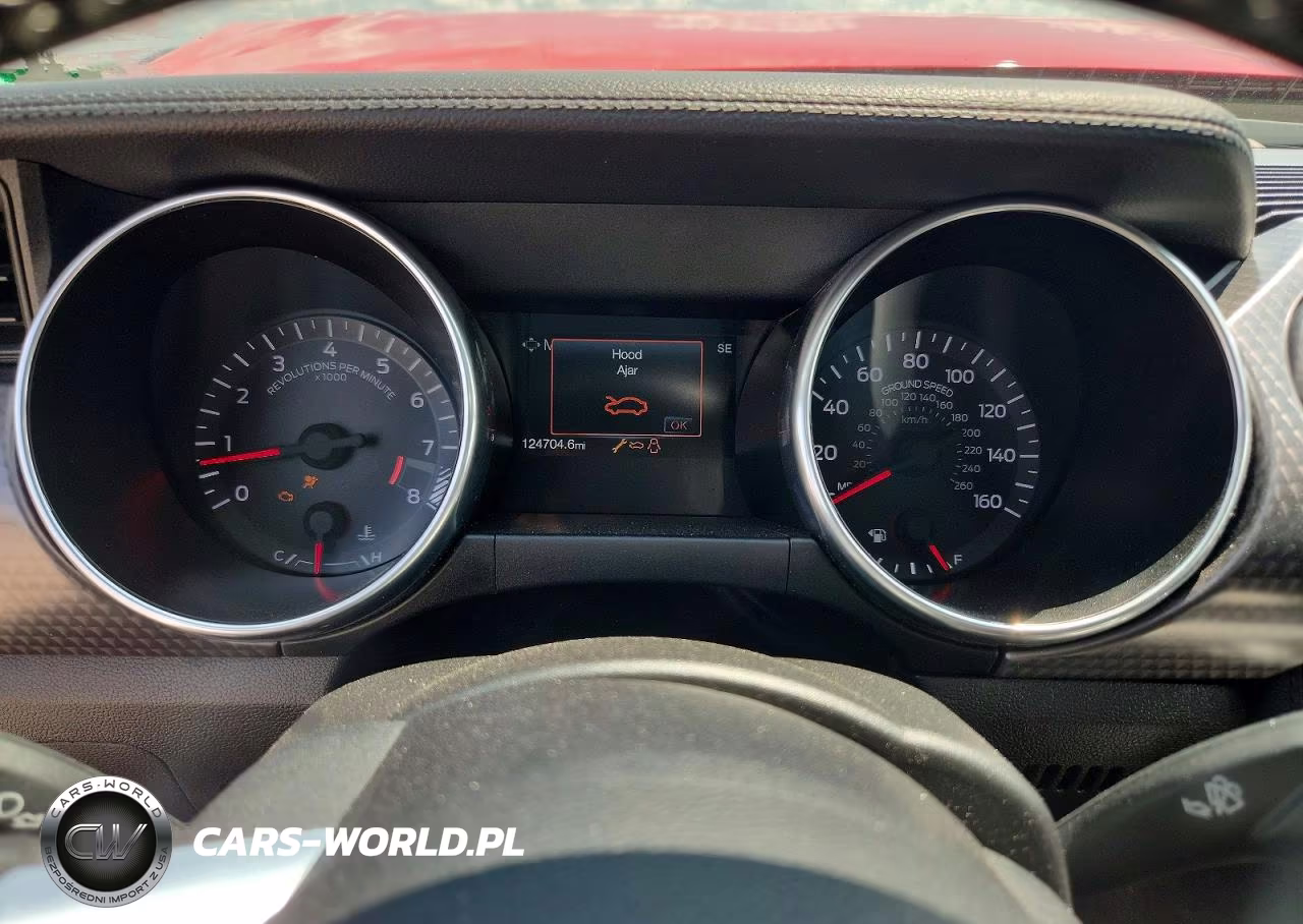 2019 Ford Mustang Gt VIN:1FA6P8CF9K5152617 - 9