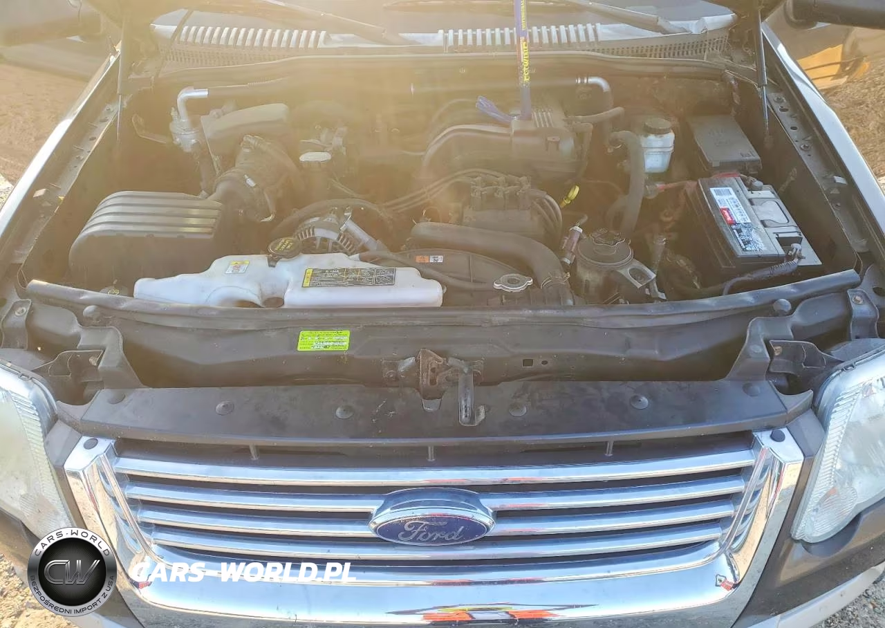 2008 Ford Explorer Xlt VIN:1FMEU63E68UB03489 - 11