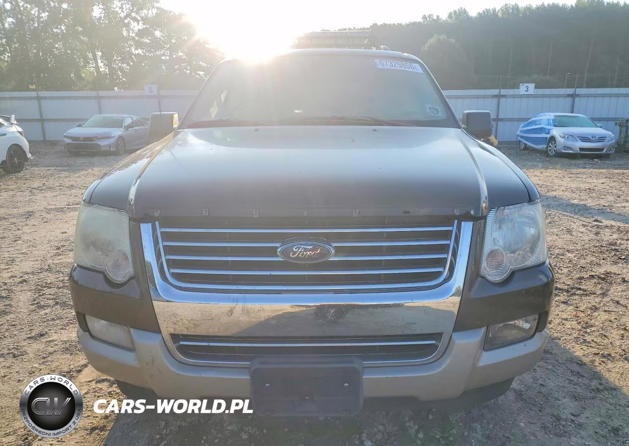 2008 Ford Explorer Xlt VIN:1FMEU63E68UB03489 - 5