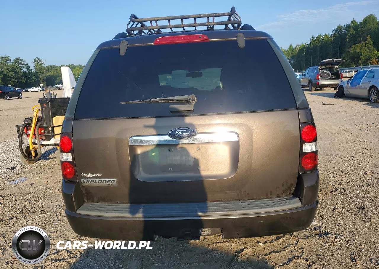2008 Ford Explorer Xlt VIN:1FMEU63E68UB03489 - 6