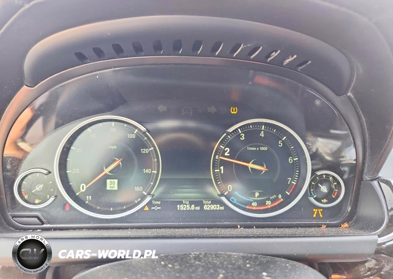 2016 BMW 650 Xi Gran Coupe VIN:WBA6D6C52GG387657 - 9