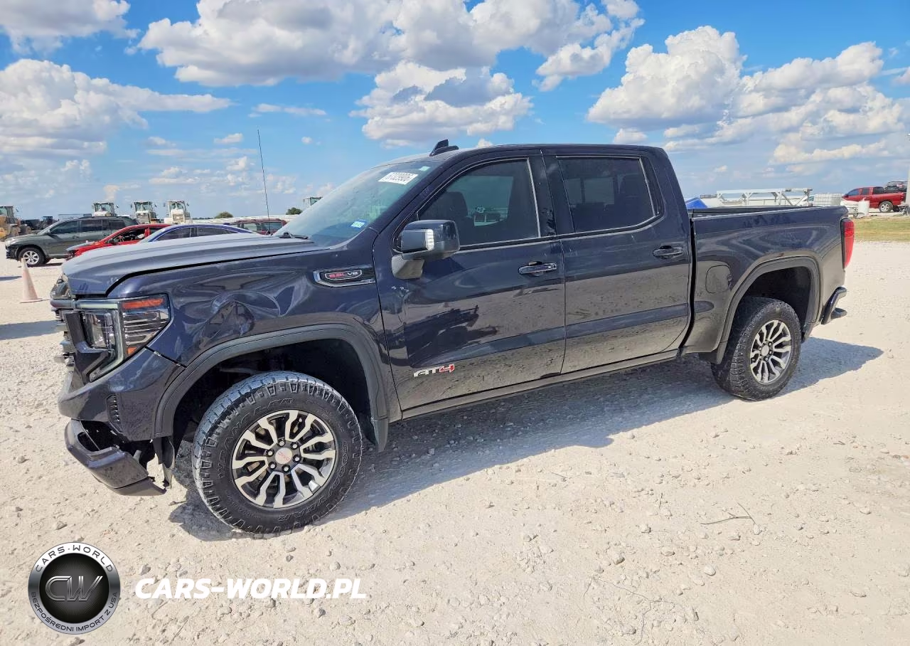 2023 GMC Sierra K1500 At4 – zdjęcie 1 z 12