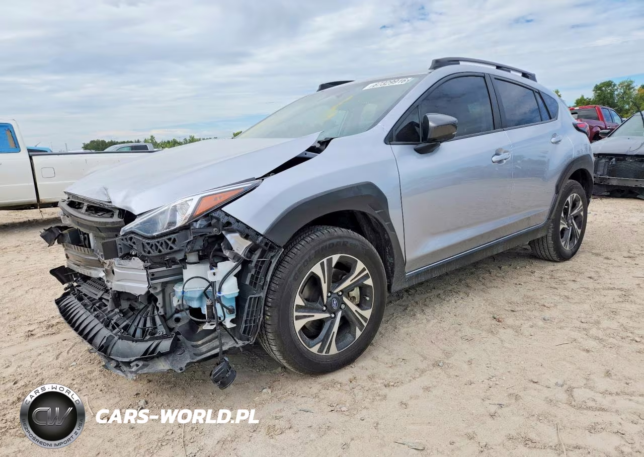 2025 Subaru Crosstrek Premium VIN:JF2GUHDC0SH333732 - 1