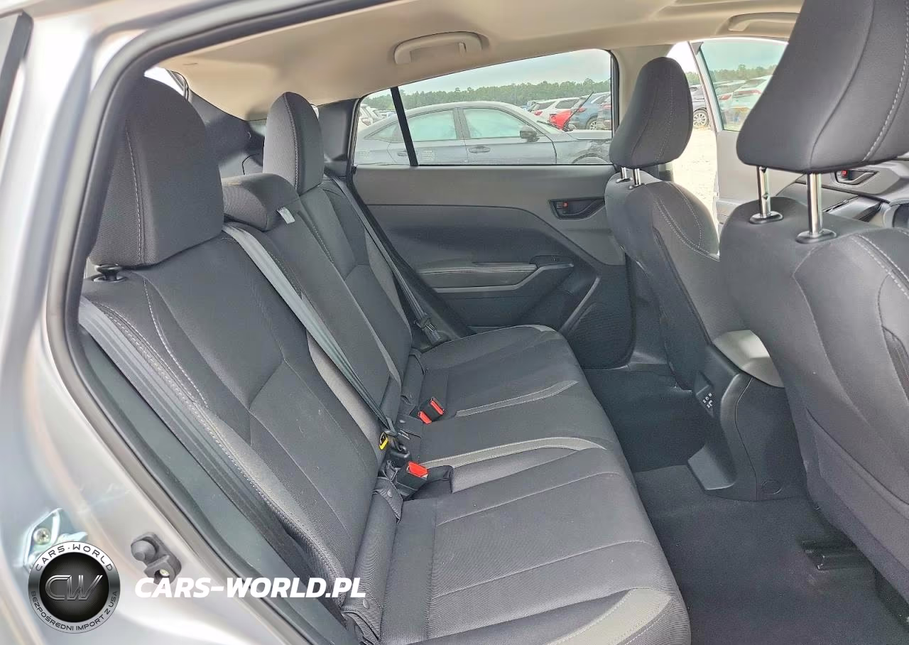 2025 Subaru Crosstrek Premium VIN:JF2GUHDC0SH333732 - 11