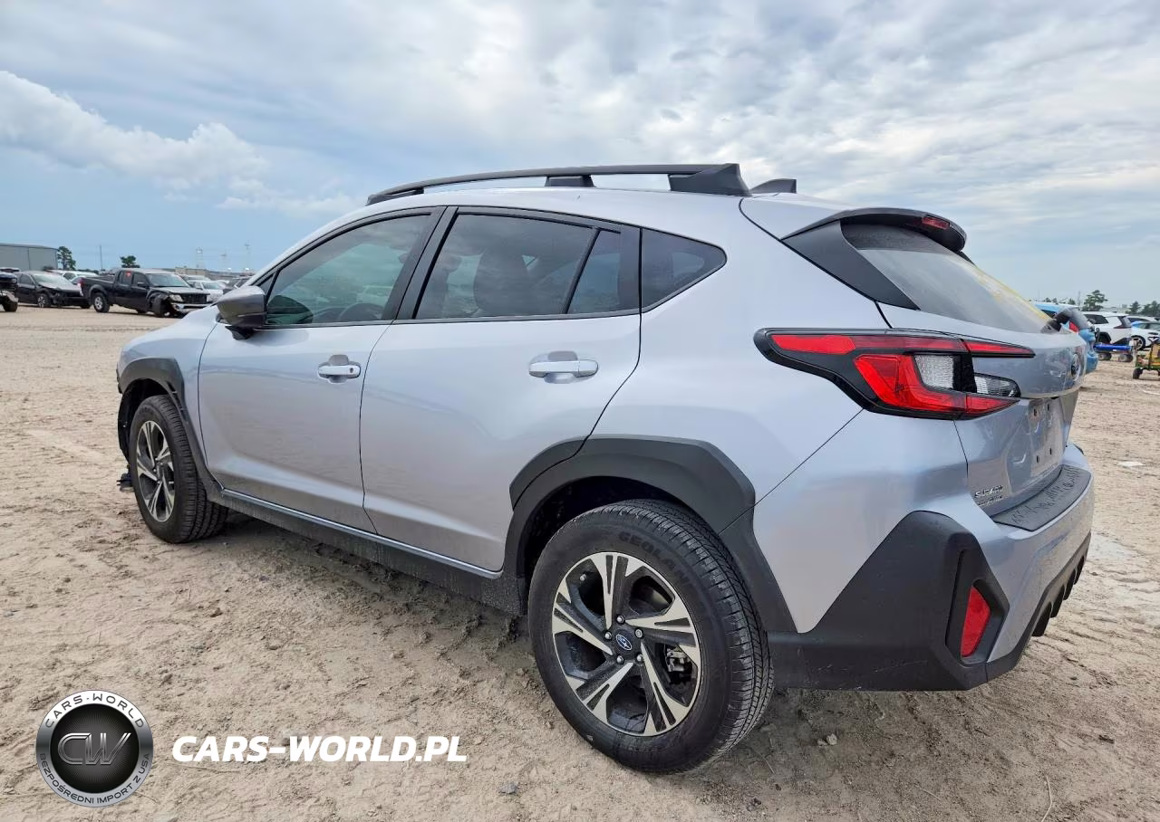 2025 Subaru Crosstrek Premium VIN:JF2GUHDC0SH333732 - 2