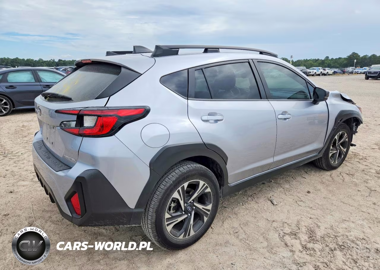 2025 Subaru Crosstrek Premium VIN:JF2GUHDC0SH333732 - 3
