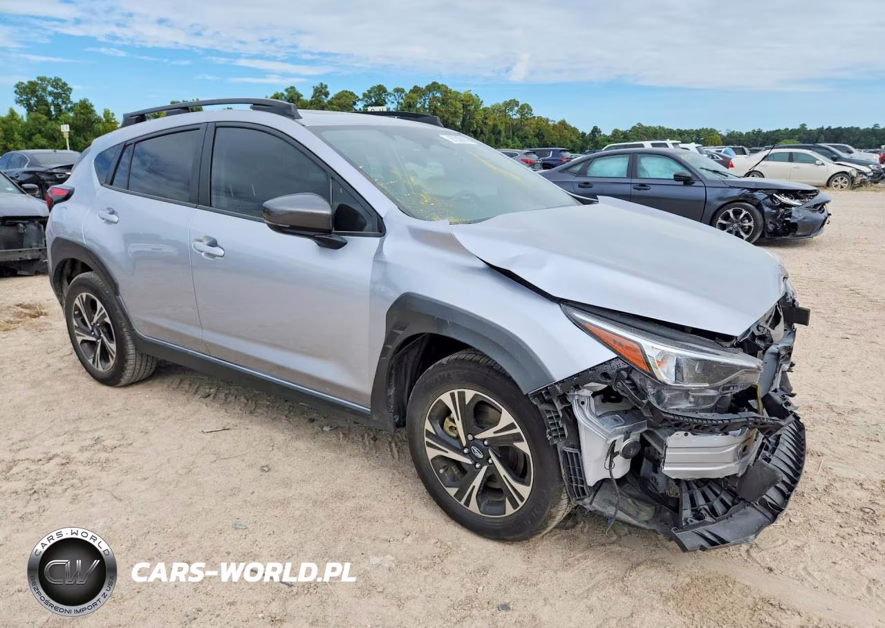 2025 Subaru Crosstrek Premium VIN:JF2GUHDC0SH333732 - 4