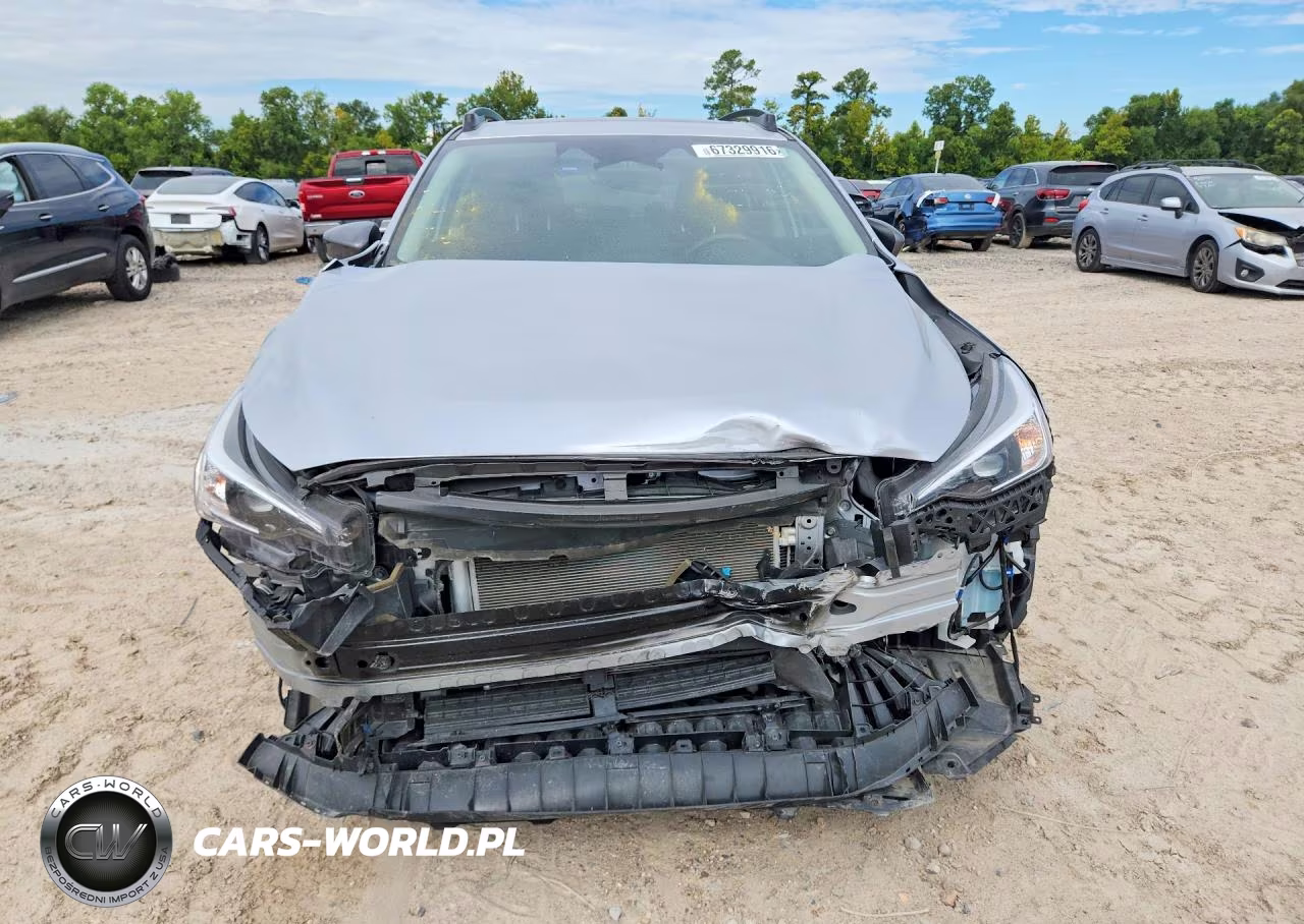 2025 Subaru Crosstrek Premium VIN:JF2GUHDC0SH333732 - 5
