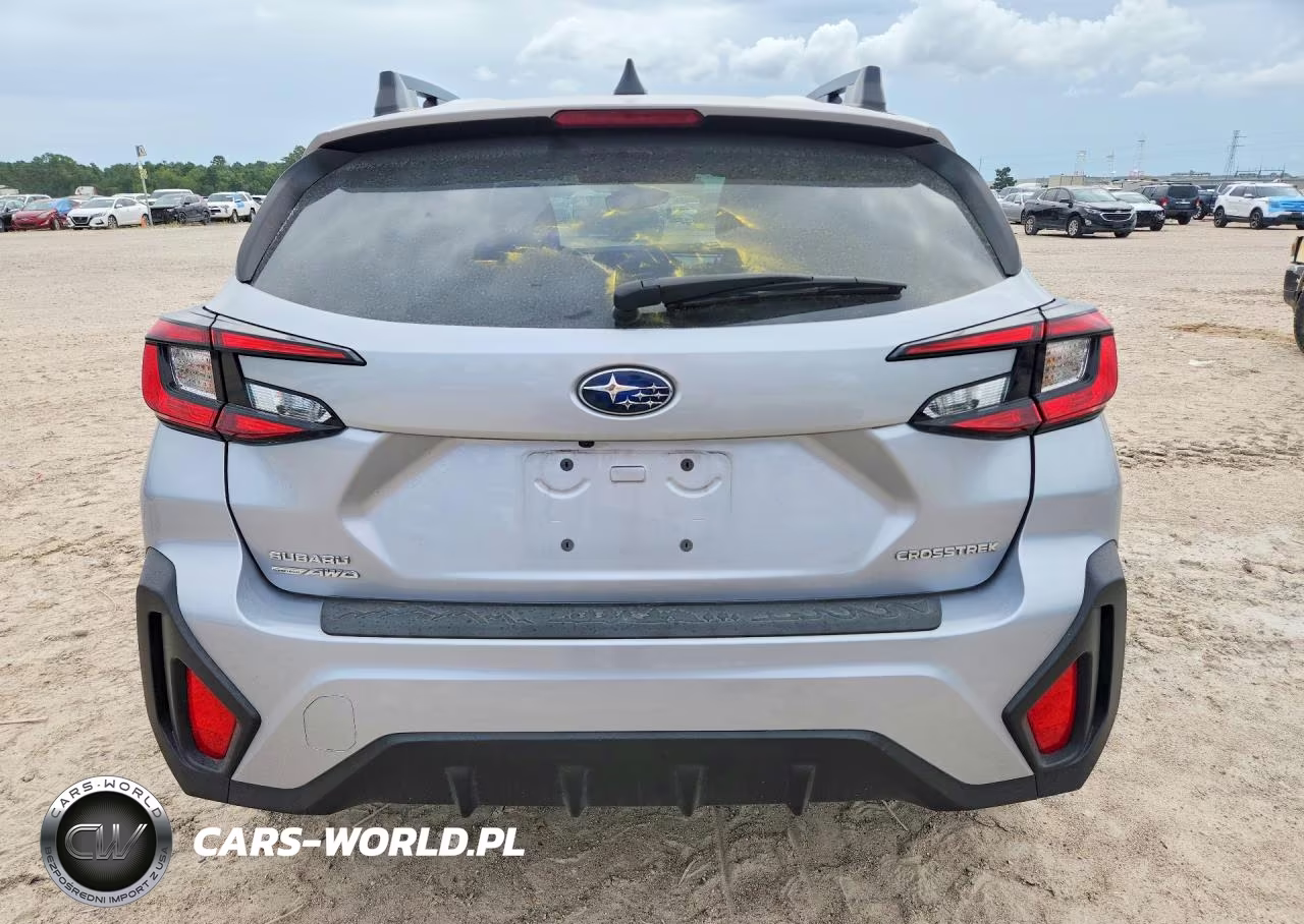 2025 Subaru Crosstrek Premium VIN:JF2GUHDC0SH333732 - 6