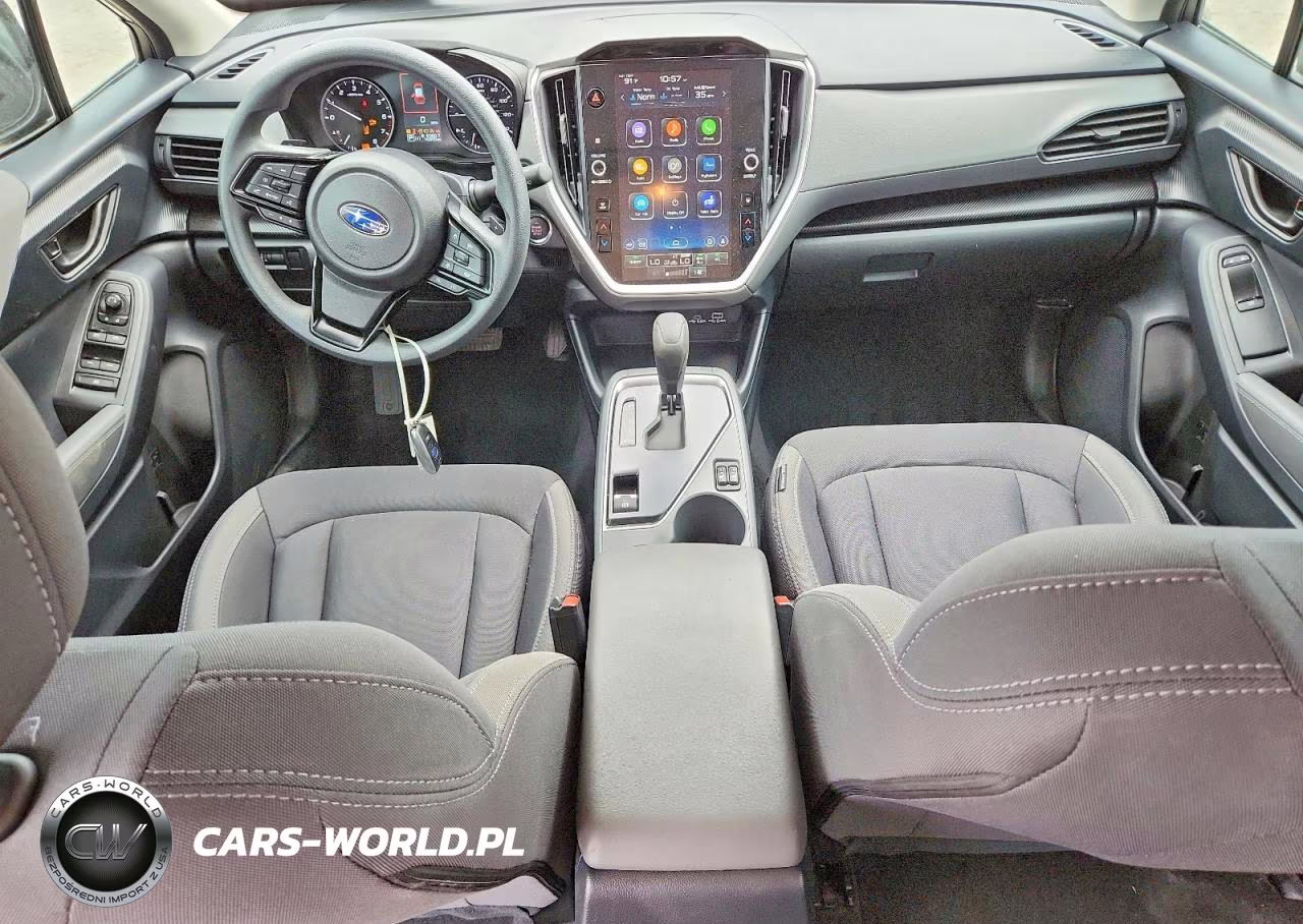 2025 Subaru Crosstrek Premium VIN:JF2GUHDC0SH333732 - 8