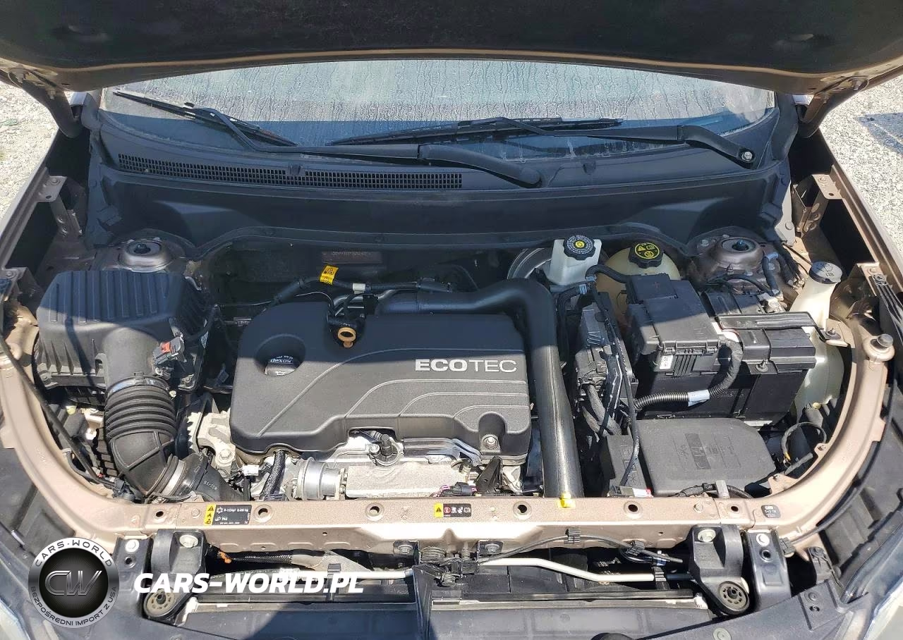 2018 Chevrolet Equinox Lt VIN:2GNAXJEV1J6285821 - 11