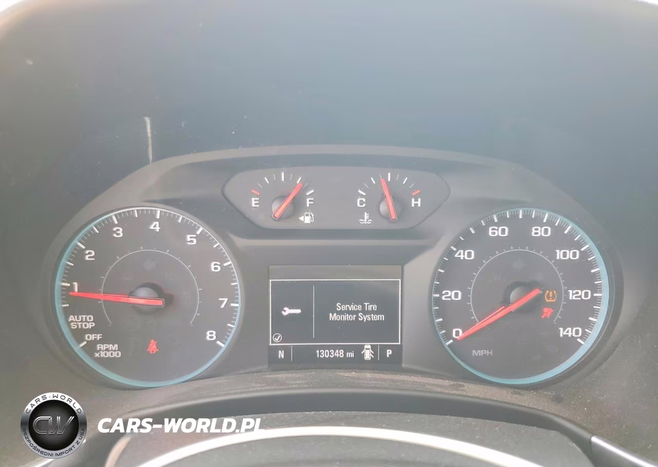 2018 Chevrolet Equinox Lt VIN:2GNAXJEV1J6285821 - 9
