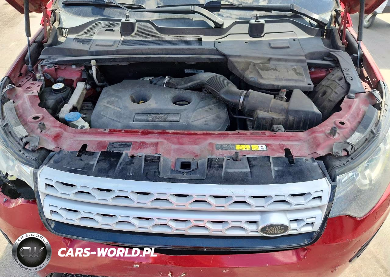 2017 Land Rover Range Rover Evoque Hse VIN:SALCR2BG0HH661817 - 11