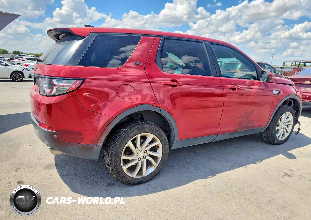 2017 Land Rover Range Rover Evoque Hse VIN:SALCR2BG0HH661817 - 3