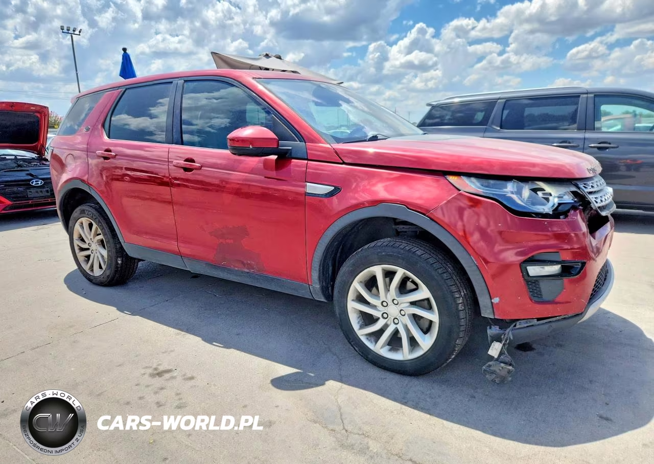 2017 Land Rover Range Rover Evoque Hse VIN:SALCR2BG0HH661817 - 4