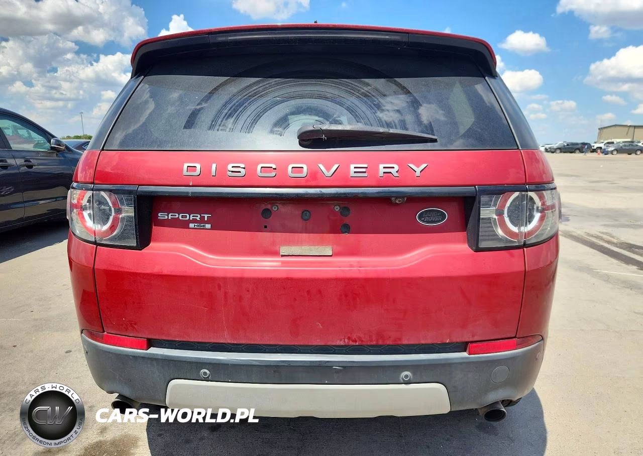 2017 Land Rover Range Rover Evoque Hse VIN:SALCR2BG0HH661817 - 6