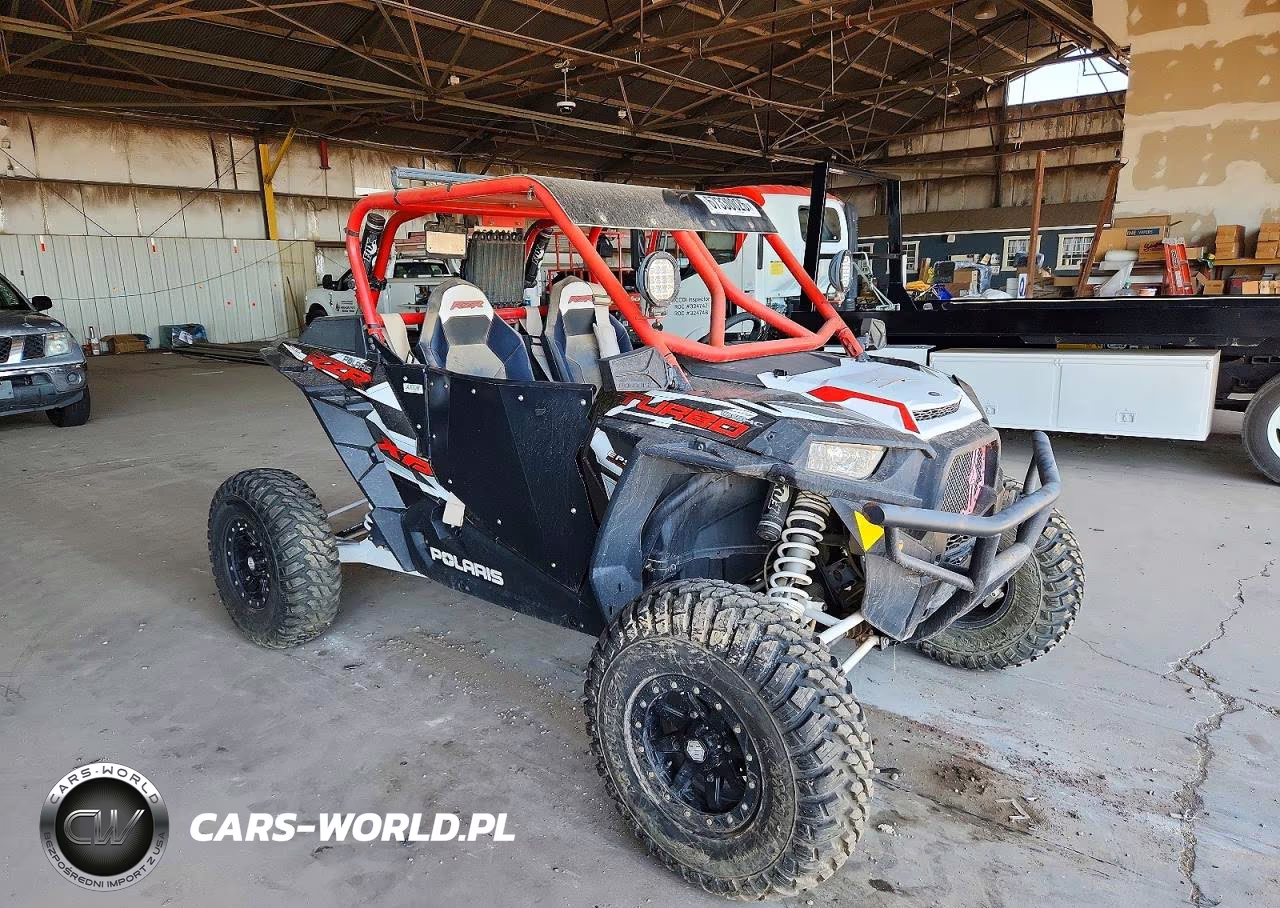 2016 Polaris Rzr