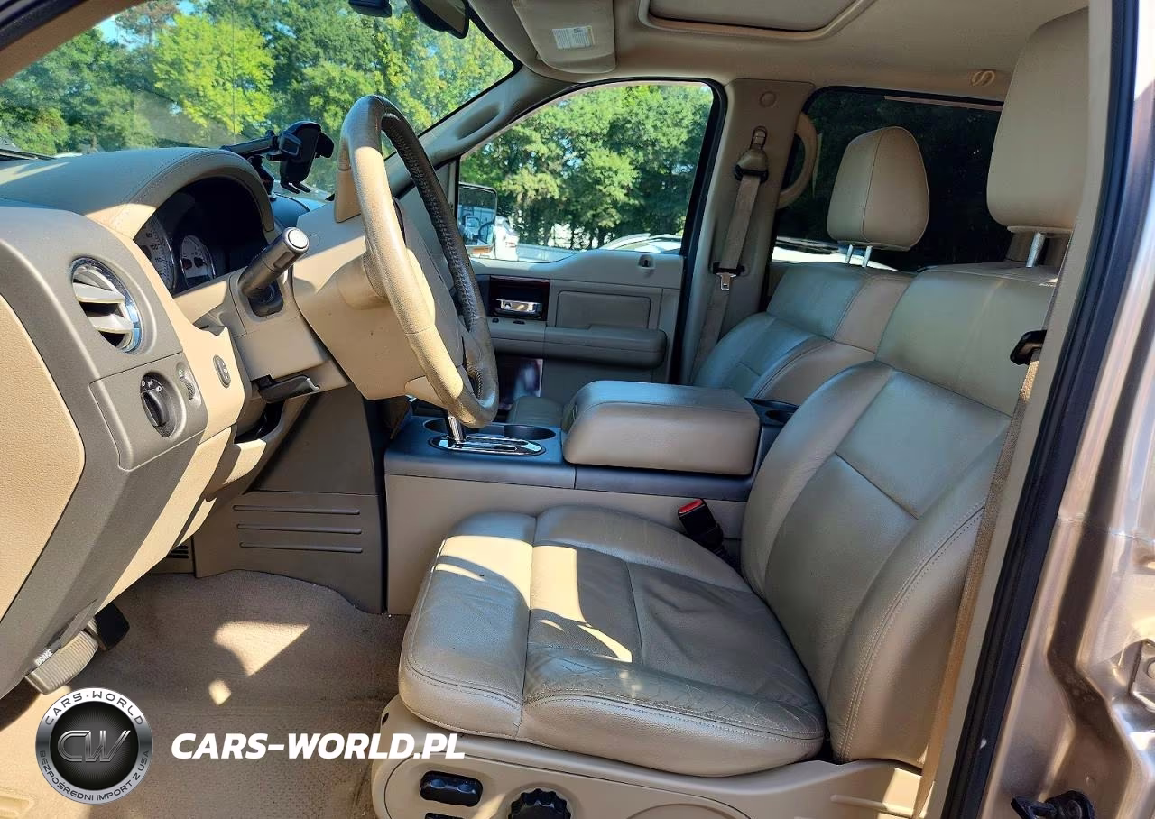 2005 Ford F150 Supercrew VIN:1FTPW145X5KD04716 - 7