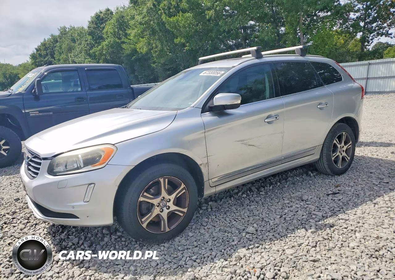 2015 Volvo Xc60 T6 Platinum