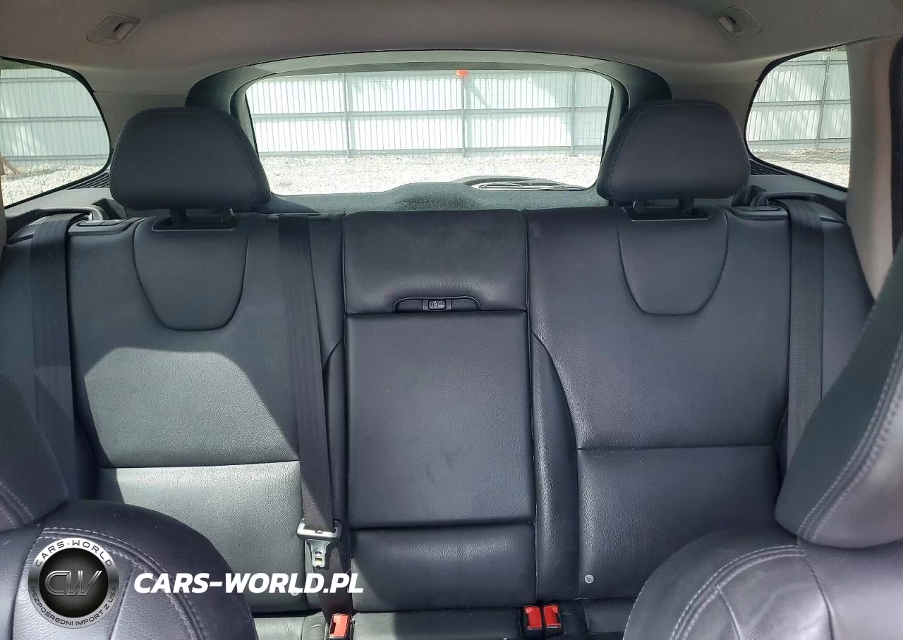 2015 Volvo Xc60 T6 Platinum VIN:YV4902RM8F2663187 - 10