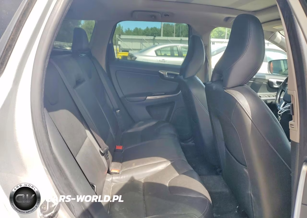 2015 Volvo Xc60 T6 Platinum VIN:YV4902RM8F2663187 - 11