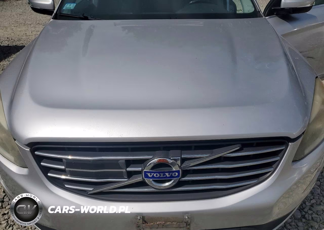 2015 Volvo Xc60 T6 Platinum VIN:YV4902RM8F2663187 - 12