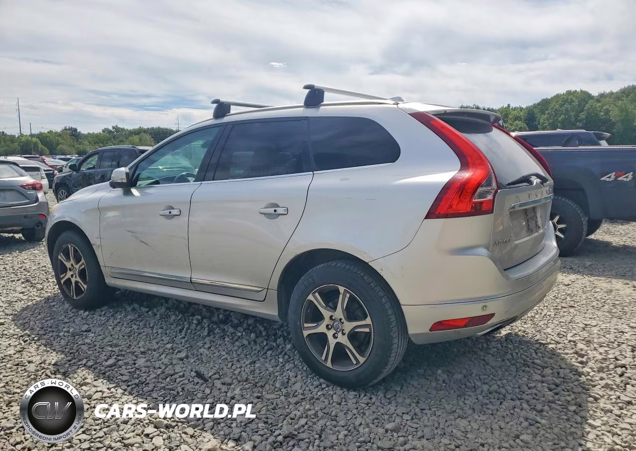 2015 Volvo Xc60 T6 Platinum VIN:YV4902RM8F2663187 - 2